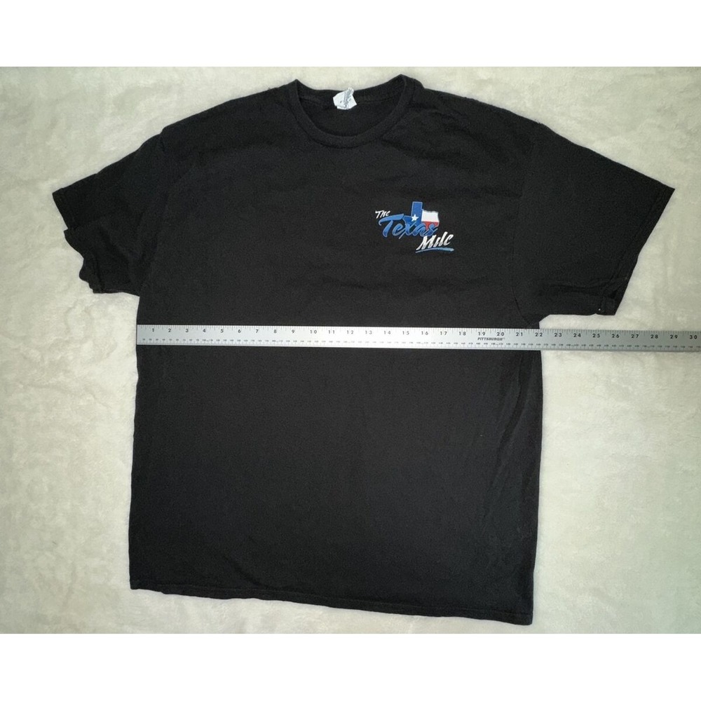 Lot Of 3 - The‎ Texas Mile T-Shirts  - XL - Picture 9 of 16